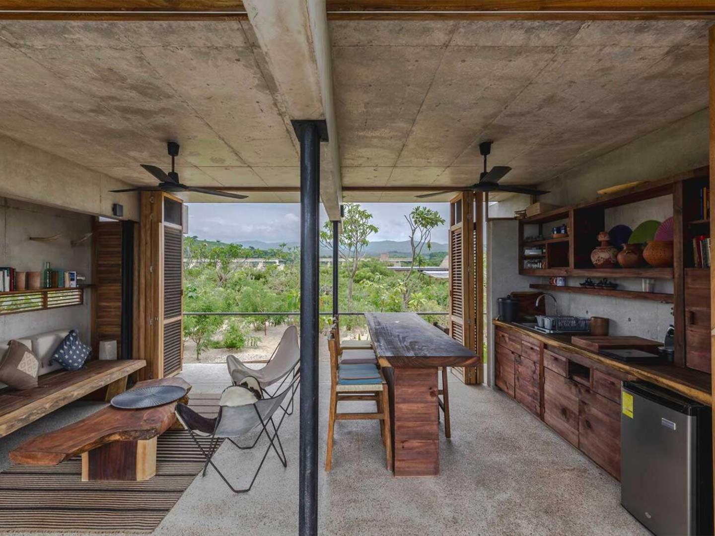 Casa Maria, Cerca De Casa Wabi Y Hotel Terrestre Пуерто-Ескондідо Екстер'єр фото