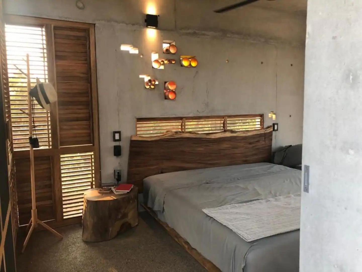Casa Maria, Cerca De Casa Wabi Y Hotel Terrestre Пуерто-Ескондідо Екстер'єр фото