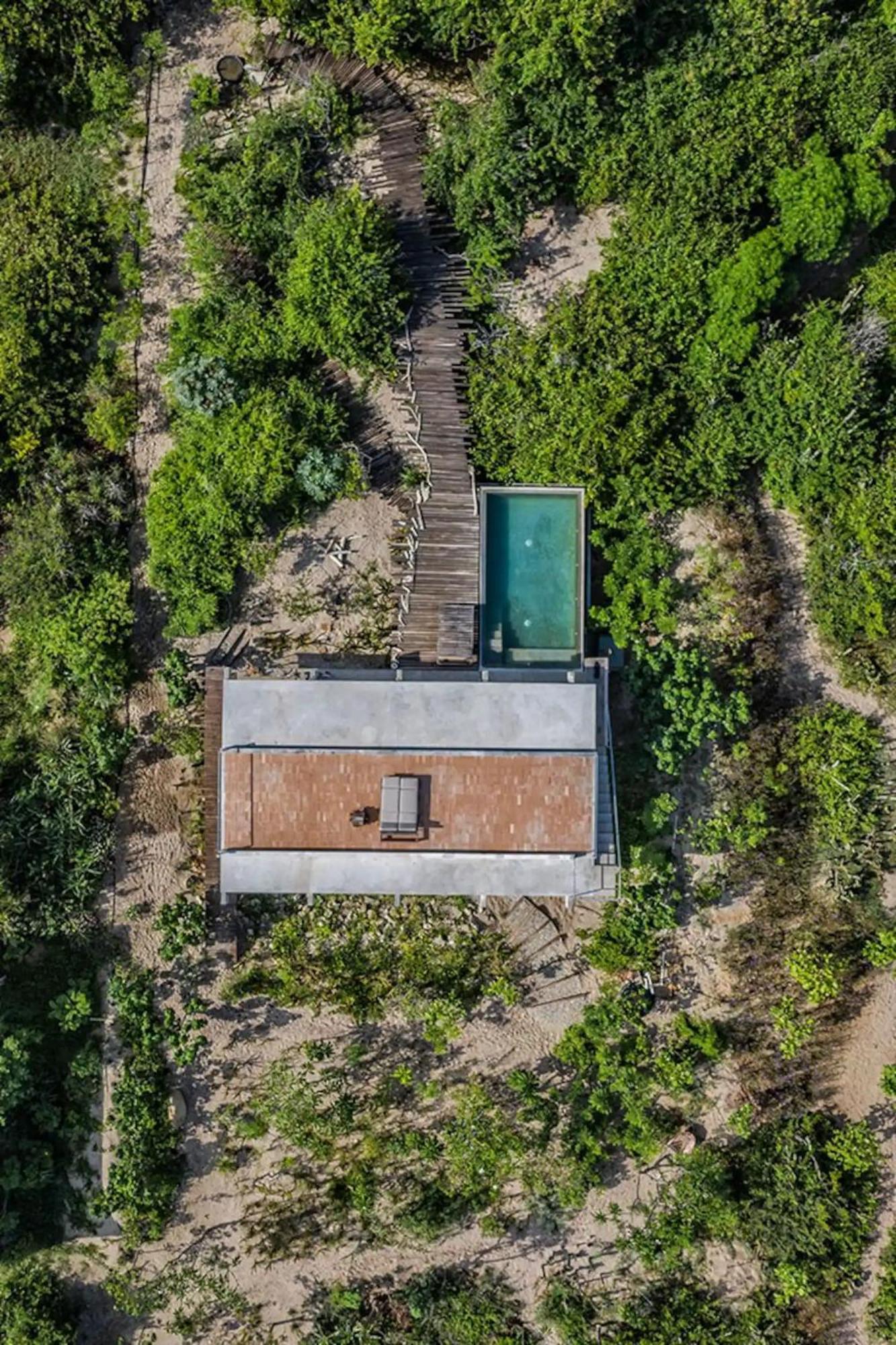 Casa Maria, Cerca De Casa Wabi Y Hotel Terrestre Пуерто-Ескондідо Екстер'єр фото