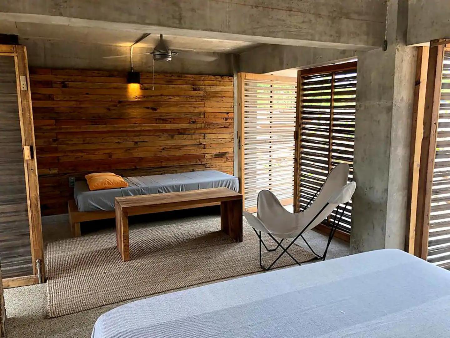 Casa Maria, Cerca De Casa Wabi Y Hotel Terrestre Пуерто-Ескондідо Екстер'єр фото